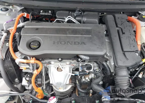 2024 Honda Accord Hybrid Sport из США, поврежденный, VIN 1HGCY2F53RA087535